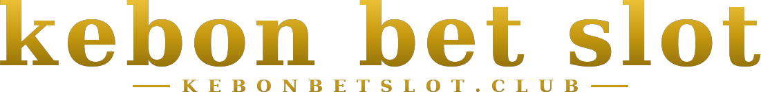 kebon bet slot logo