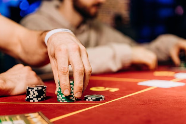 kebon bet slot Dealer-led card dealing